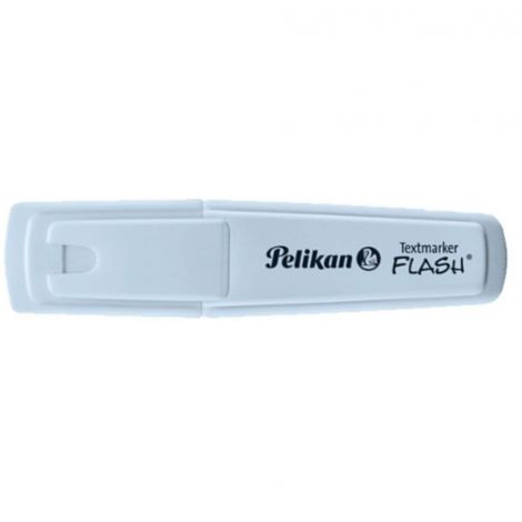 Zakreślacz Pelikan 496 Signal, Niebieski lodowy